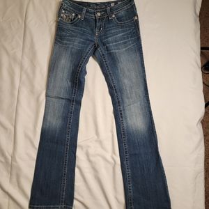 MissMe Jeans BootCut 26